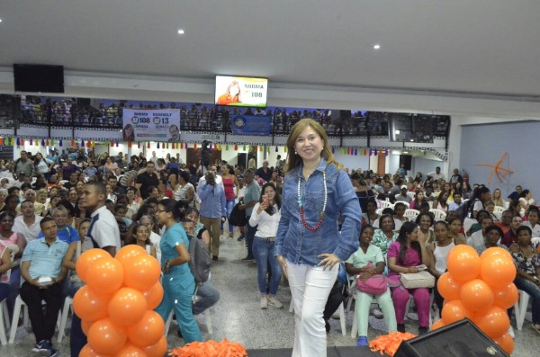 Norma Hurtado Sánchez llama a sus seguidores políticos y simpatizantes de su proyecto a lograr los mejores resultados electorales del Valle del Cauca