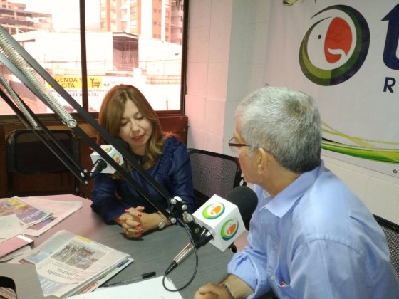 Norma Hurtado invita a los Vallecaucanos a firmar para aprobar referendo contra violadores