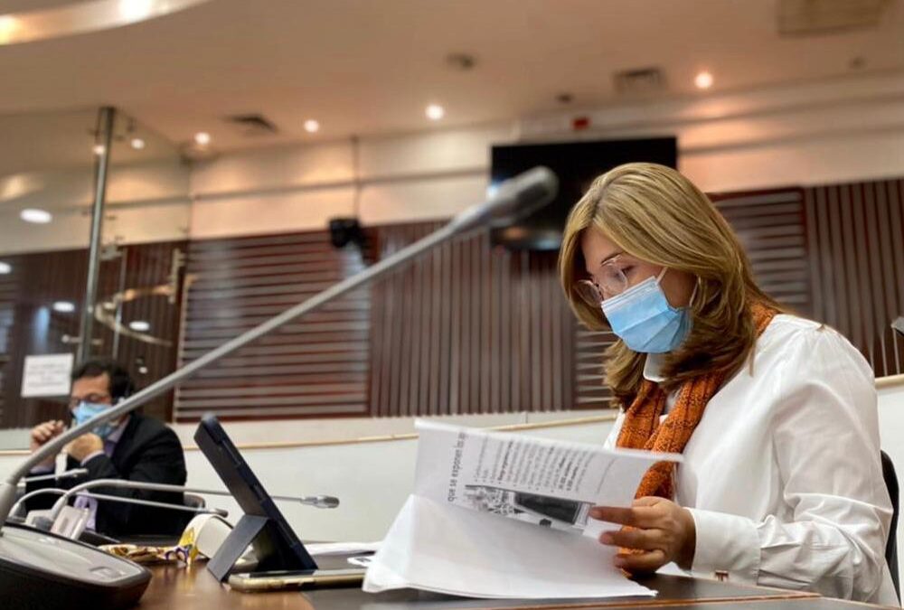 A un paso de ser Ley de la República proyecto que regula la pólvora en Colombia