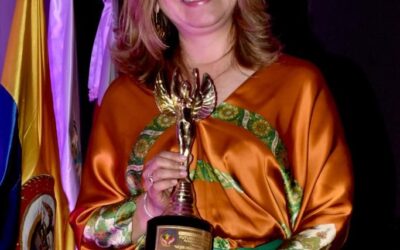 Senadora Norma Hurtado Sánchez recibió el galardón “Mujer Orgullo Colombia”