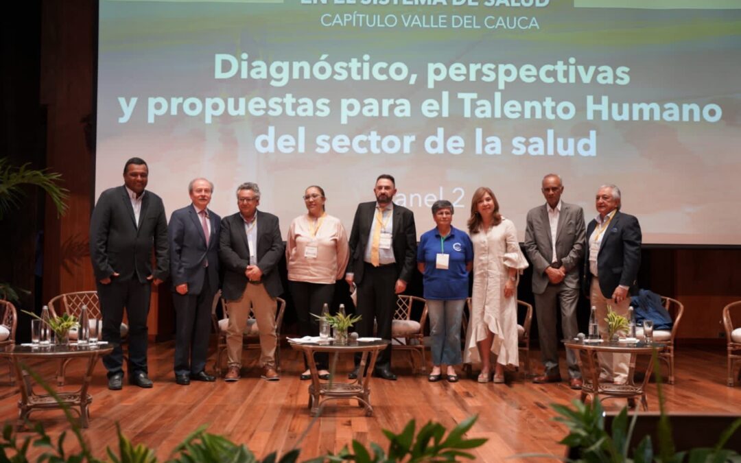 Conocer las realidades del sistema de salud desde las regiones es clave para transformarlo: Norma Hurtado Sánchez