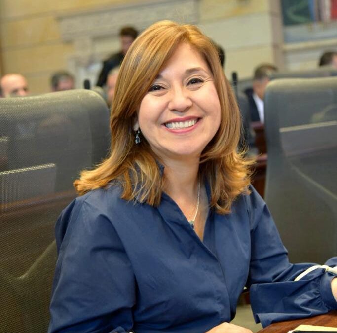 «Con los ajustes tendremos una mejor reforma a la salud»: senadora Norma Hurtado sobre la propuesta modificatoria