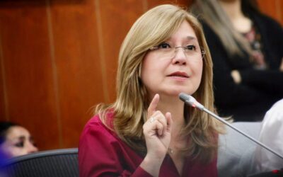La violencia contra las mujeres debe ser erradicada de la sociedad: senadora Norma Hurtado